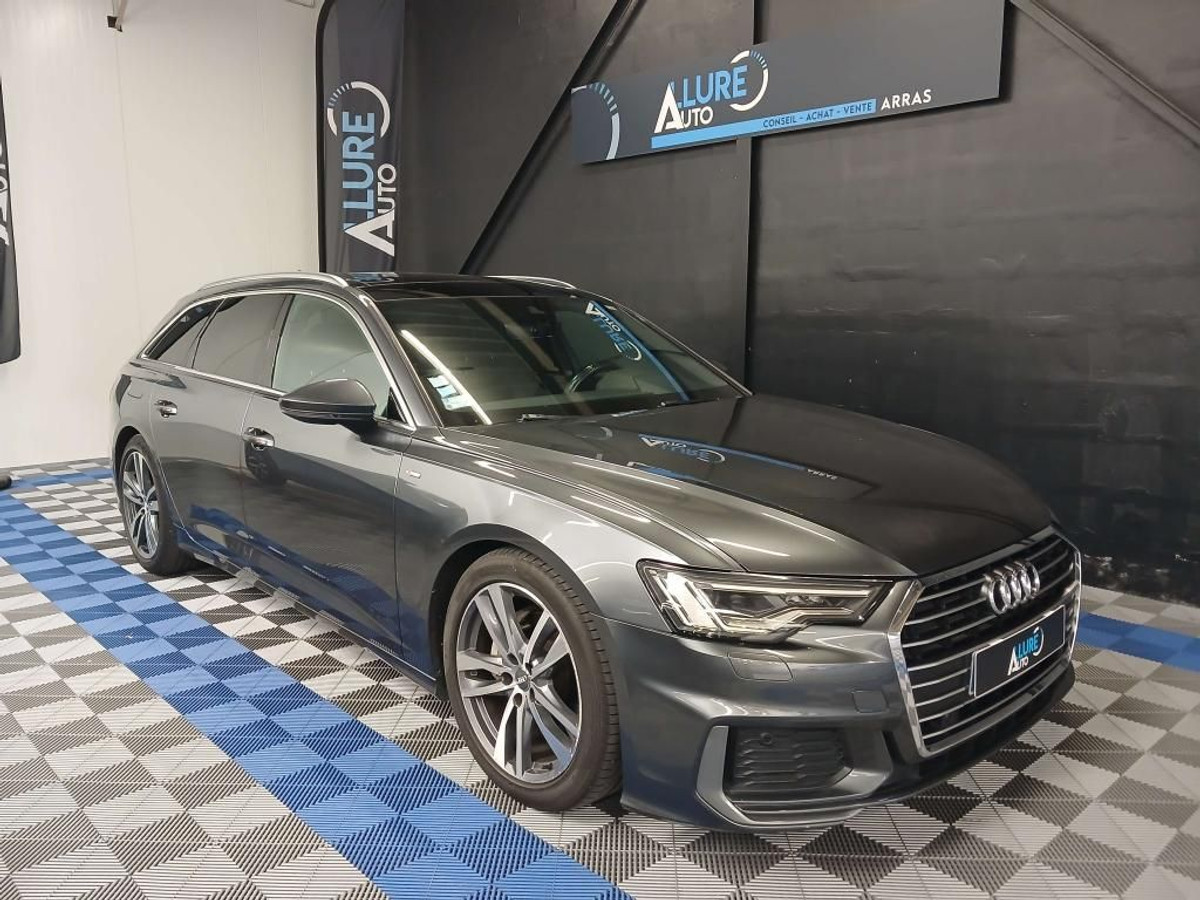 Audi A6