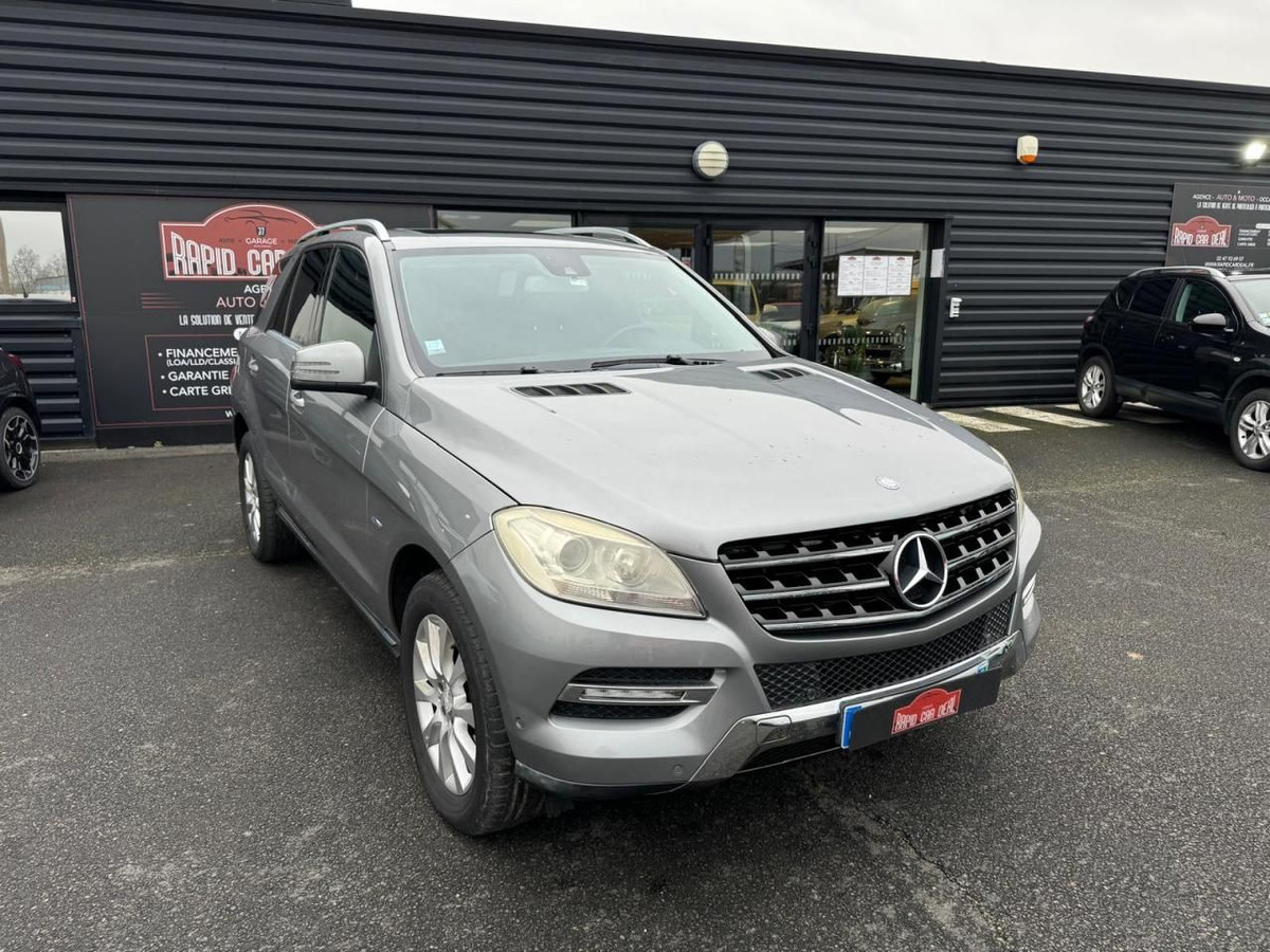 Mercedes-Benz Classe M/ML