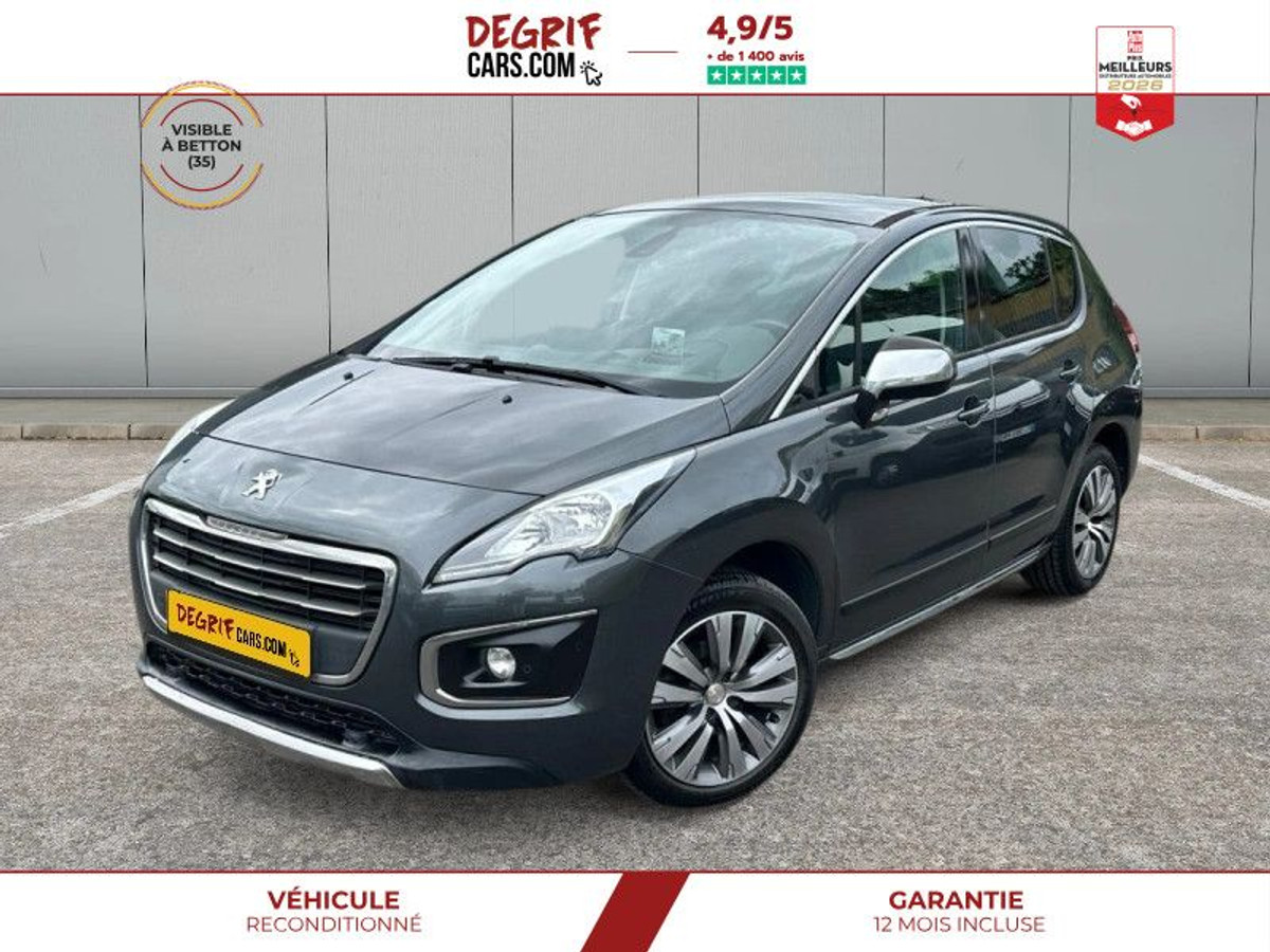 Peugeot 3008
