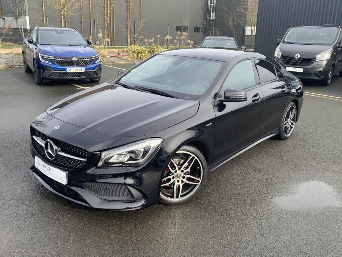 Mercedes-Benz Classe CLA