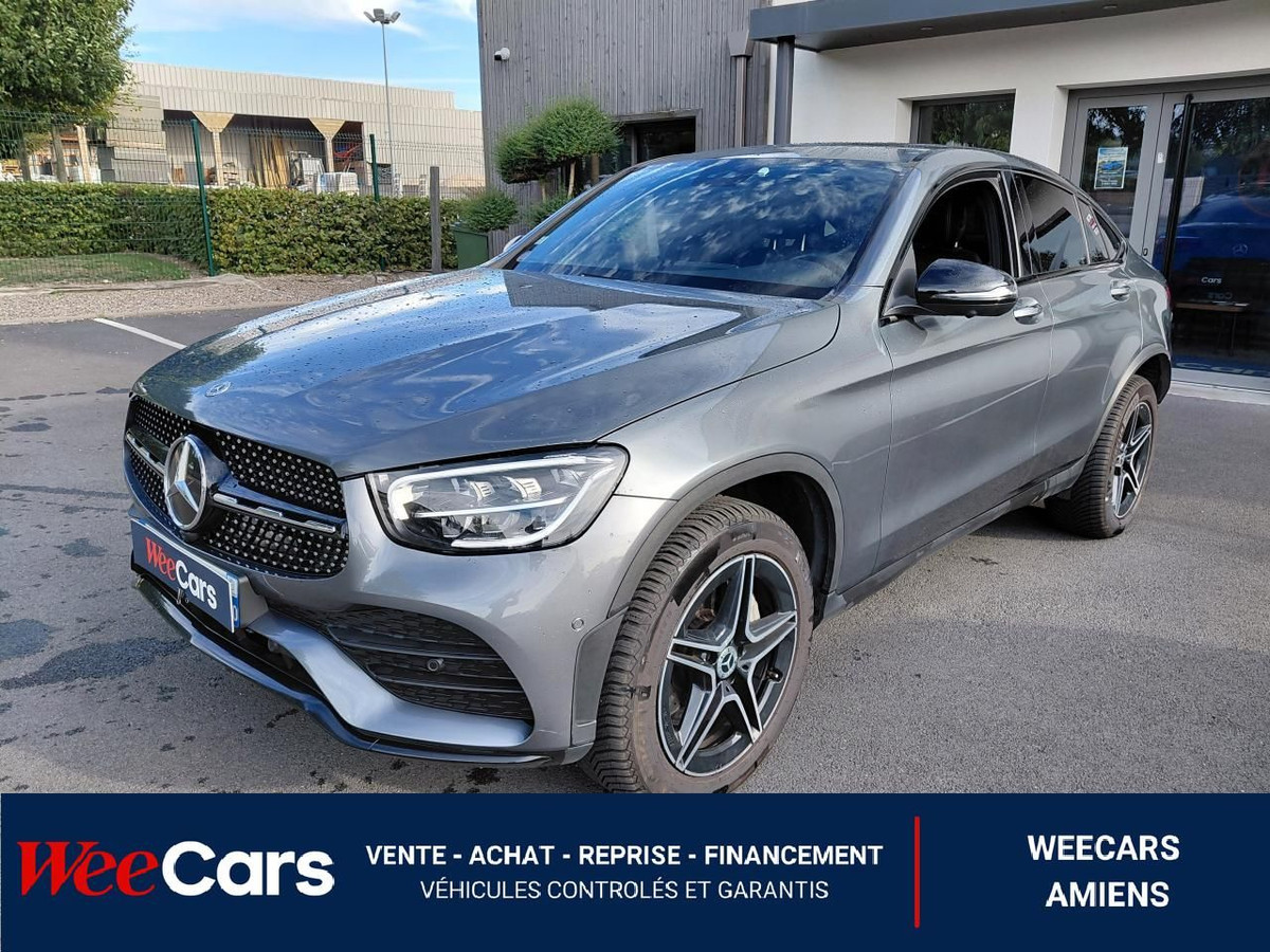 Mercedes-Benz Classe GLC