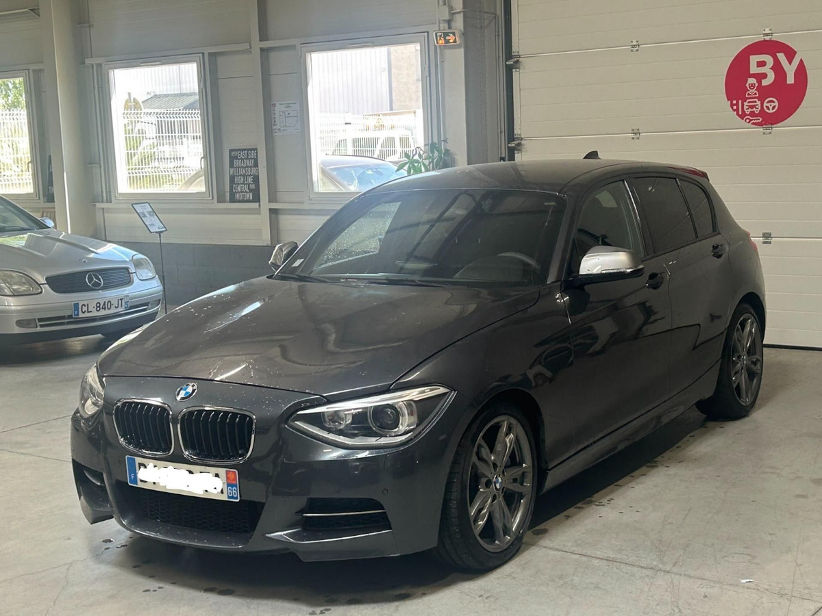 BMW Série 1