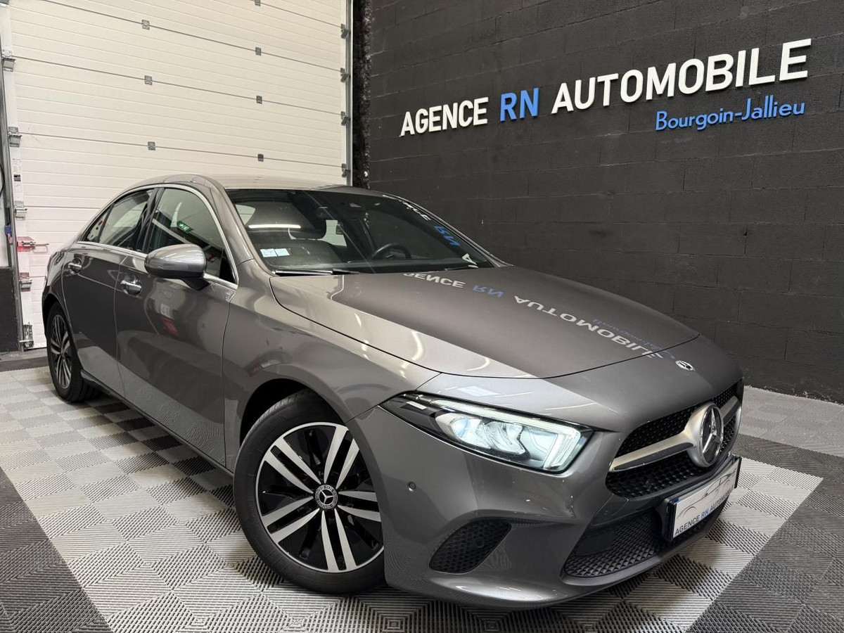 Mercedes-Benz Classe A