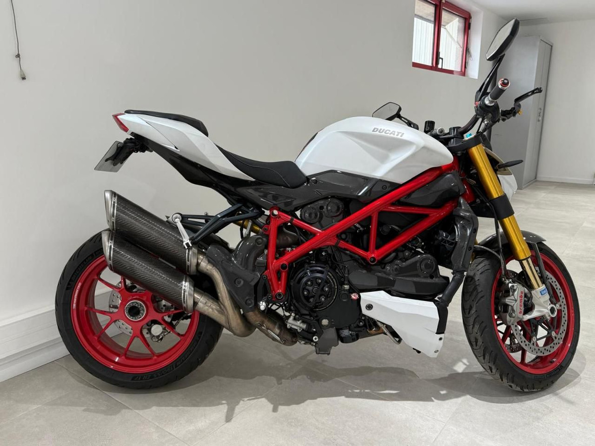 Ducati Streetfighter