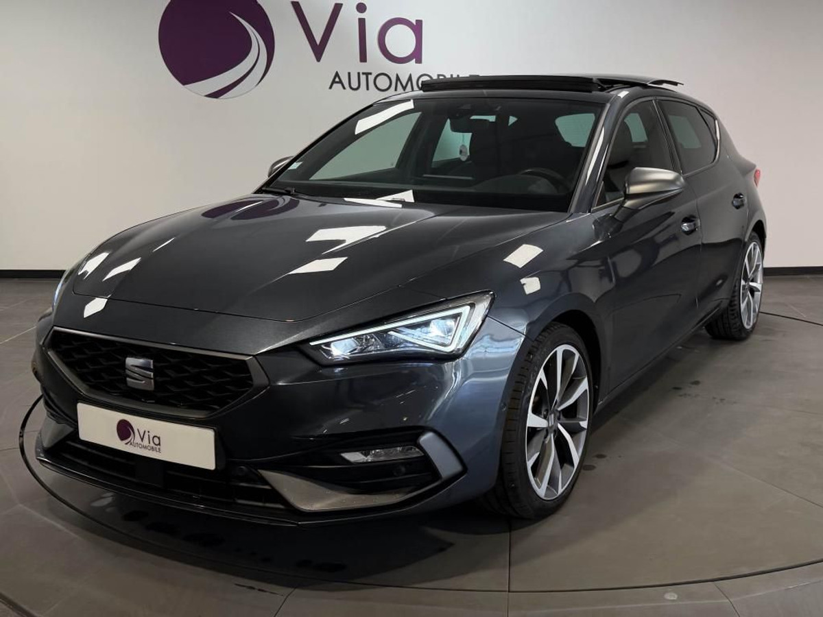 Seat Leon