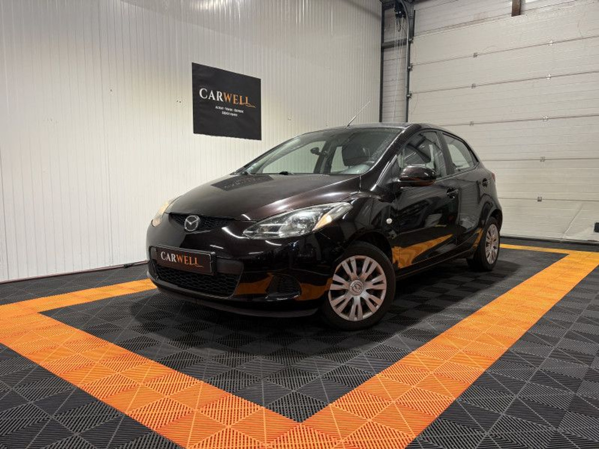 Mazda Mazda 2