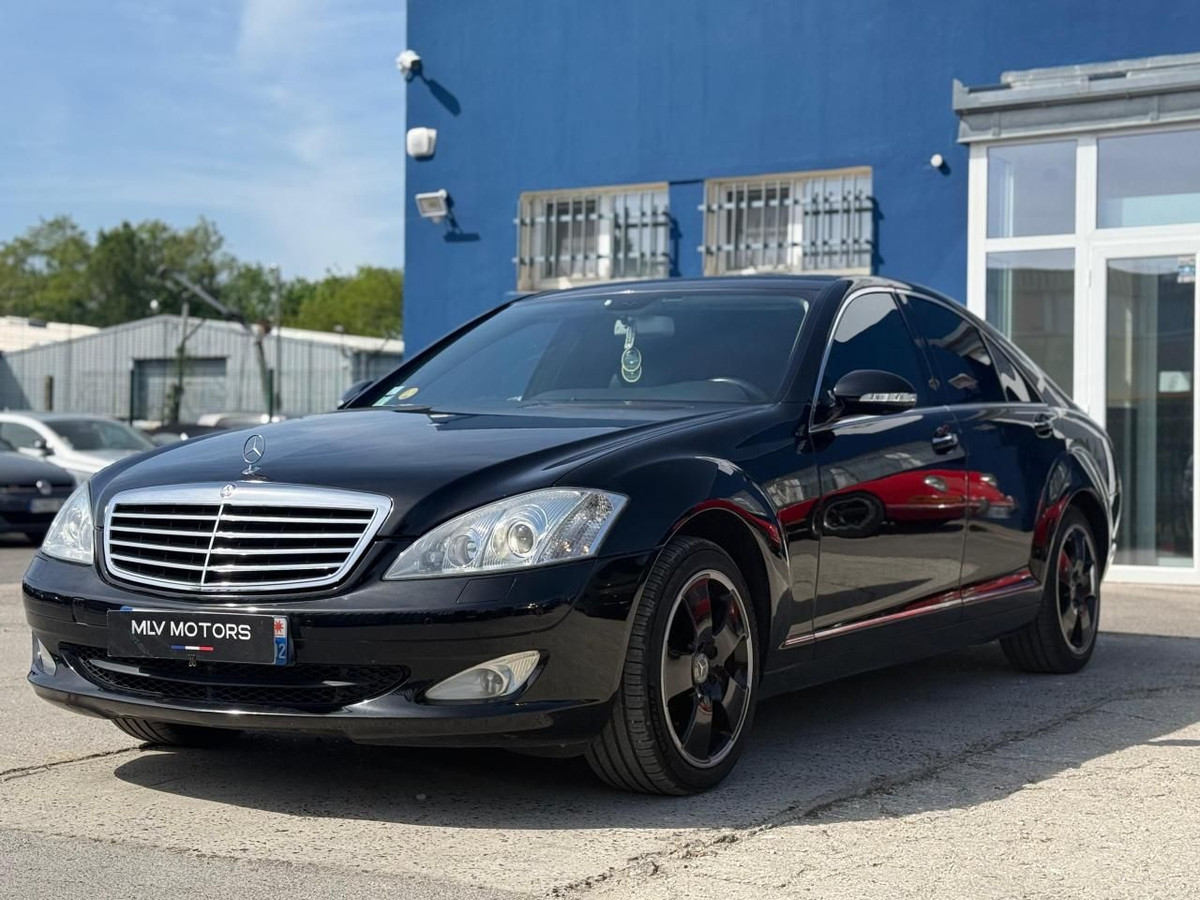 Mercedes-Benz Classe S