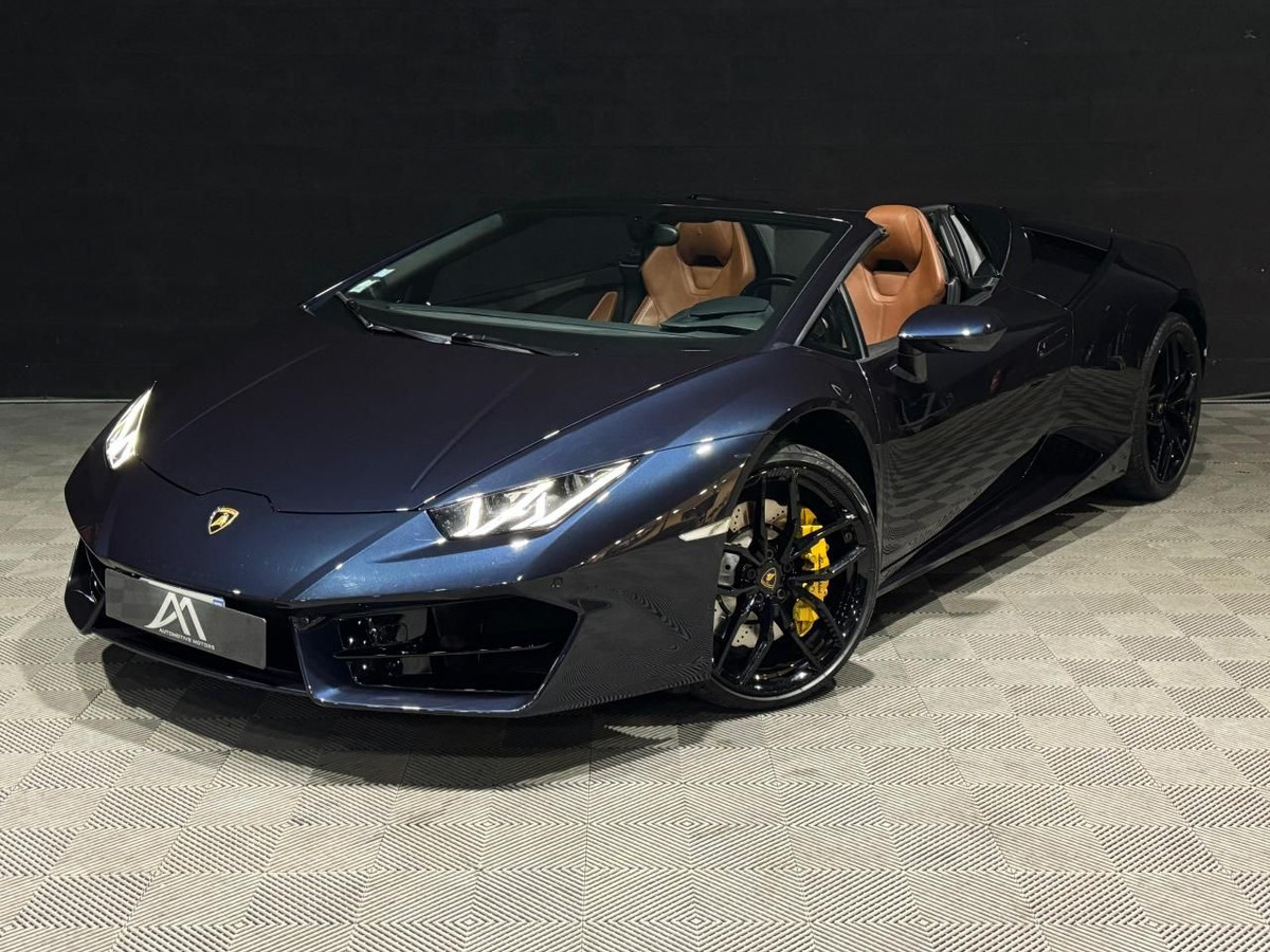 Lamborghini Huracan