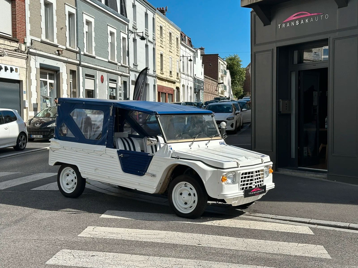 Citroen Méhari