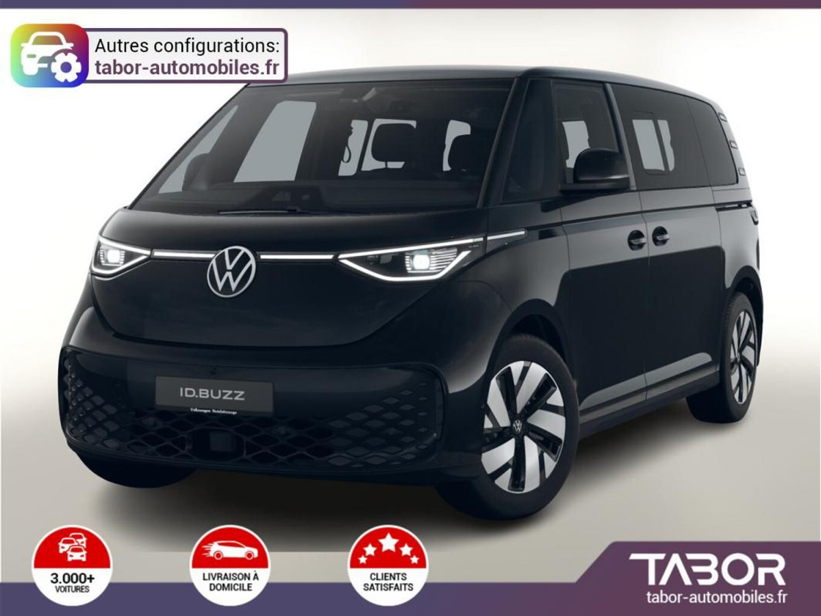 Volkswagen ID. Buzz