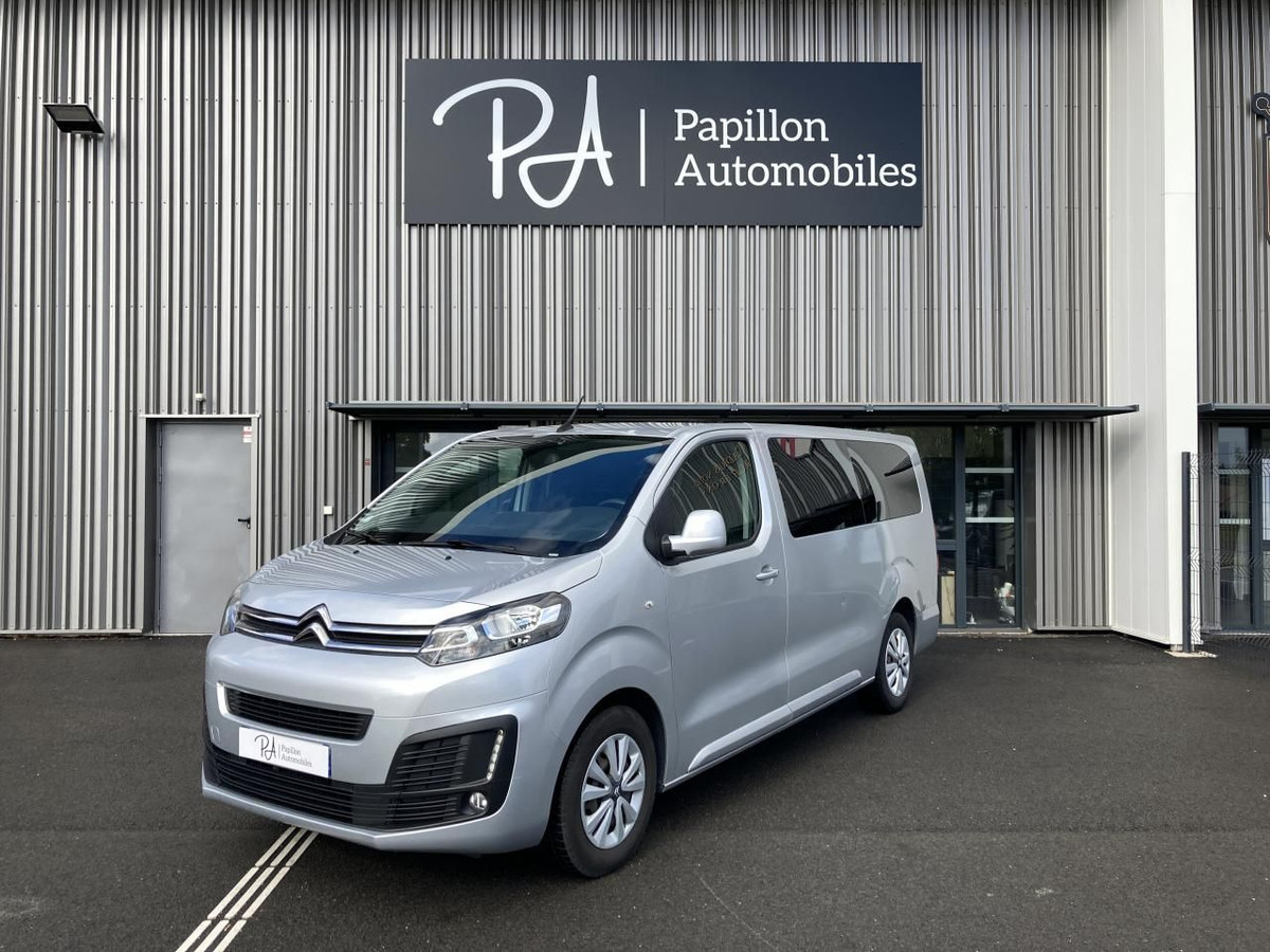 Citroen SpaceTourer