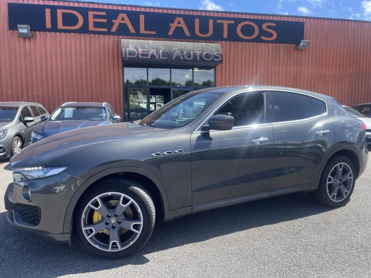 Maserati Levante