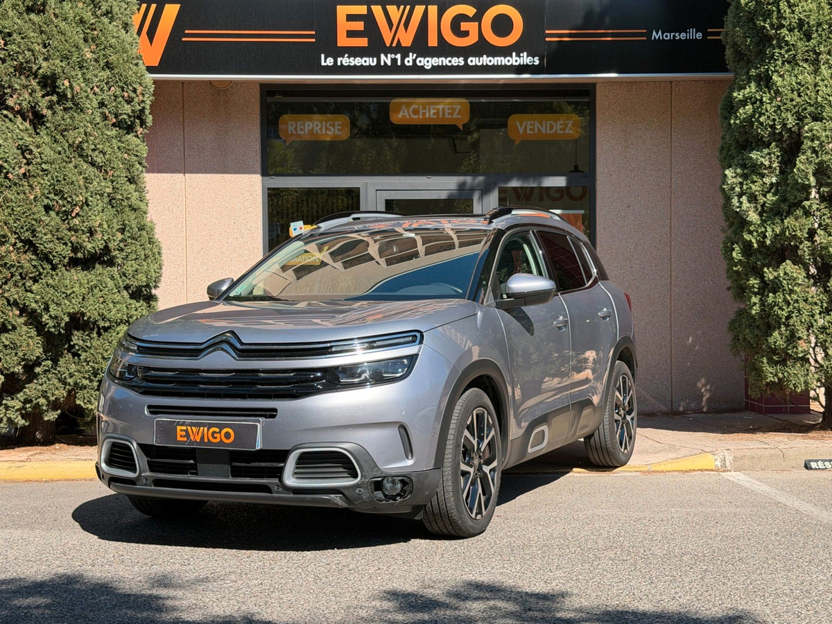 Citroen C5 Aircross