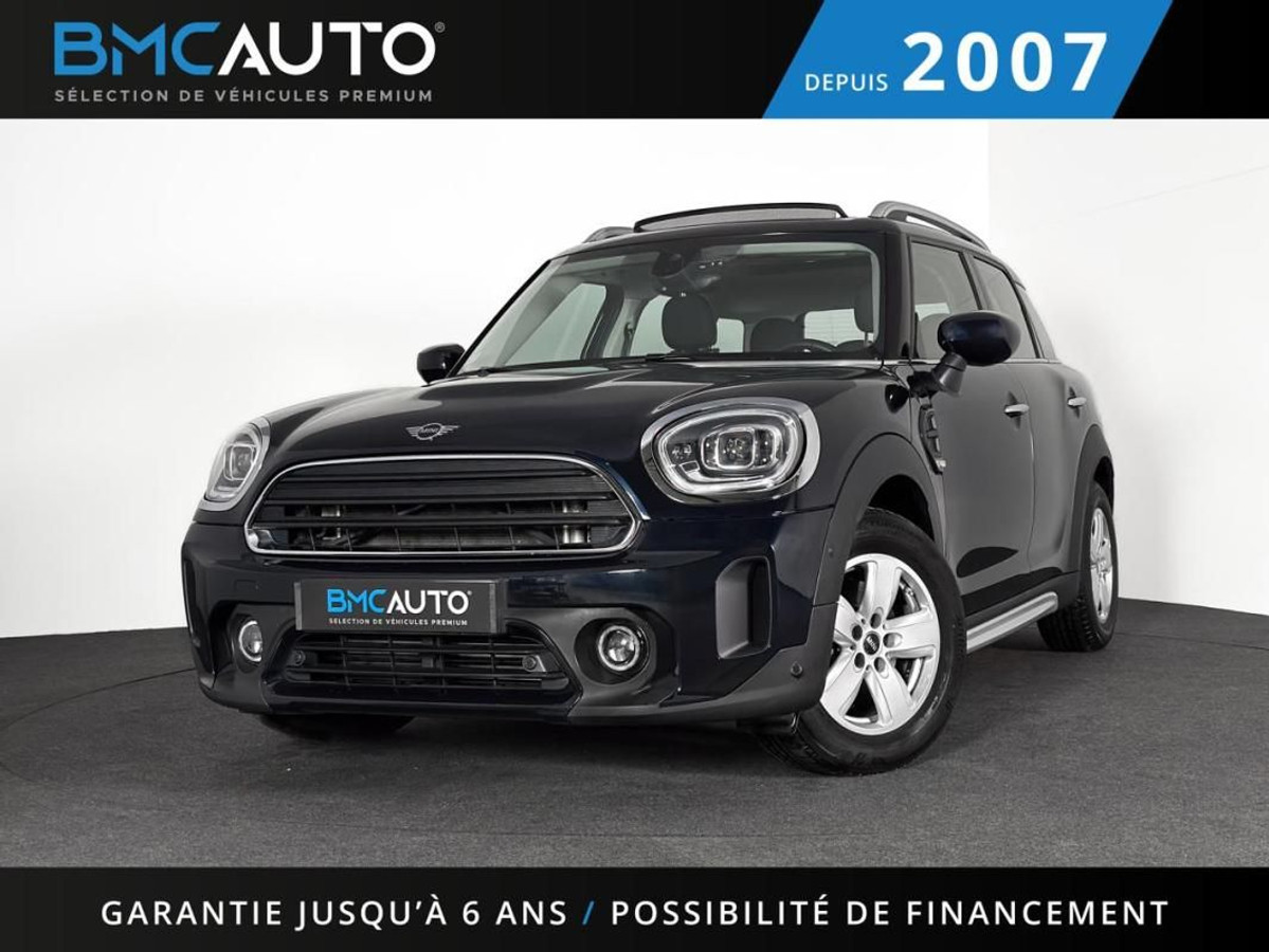Mini Countryman