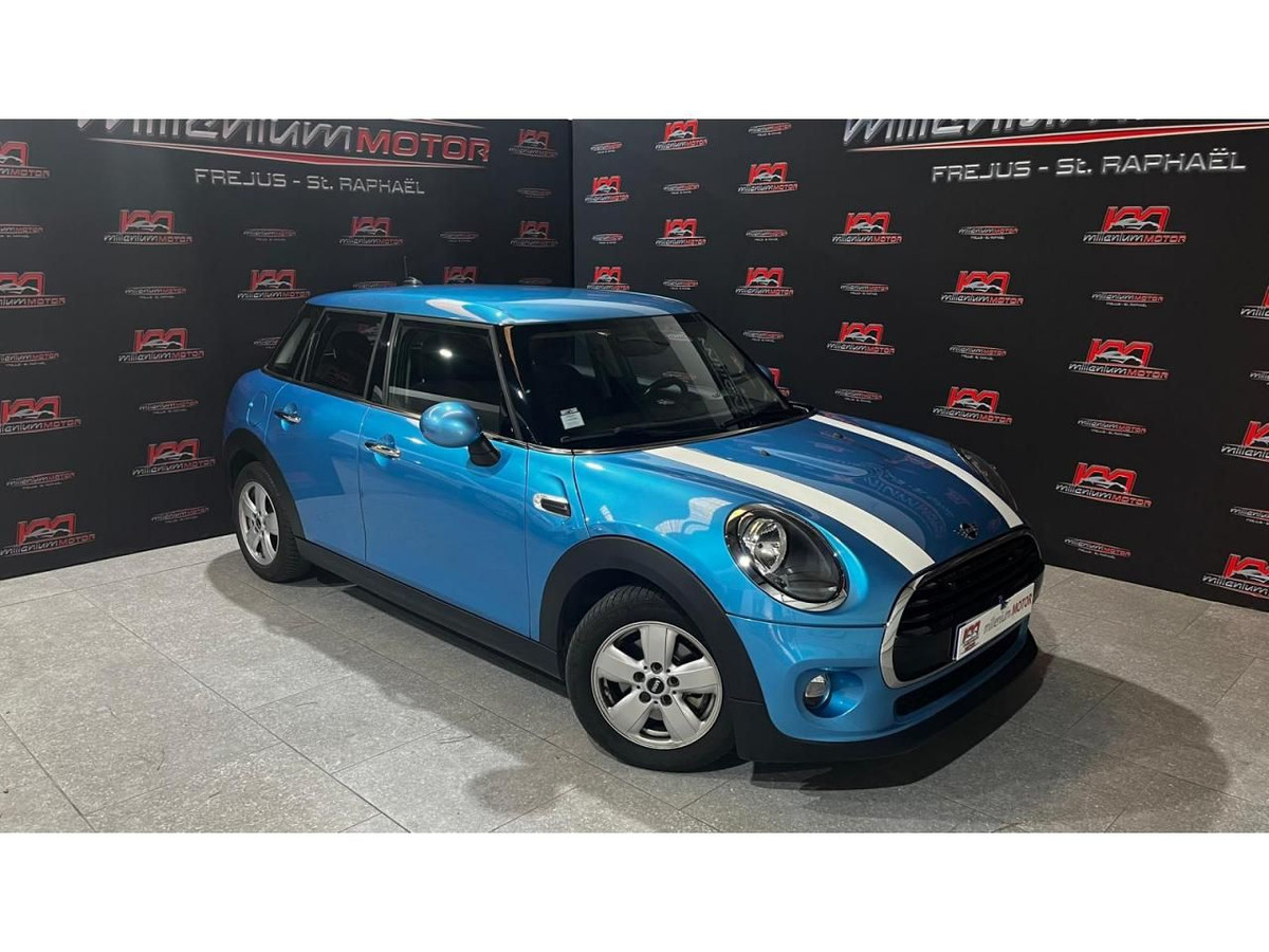 Mini Cooper