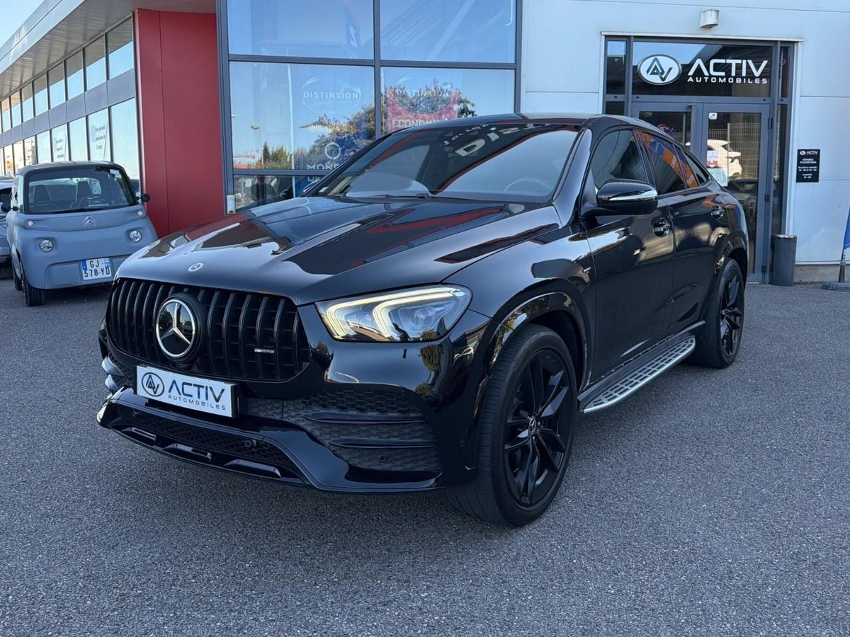 Mercedes-Benz Classe GLE