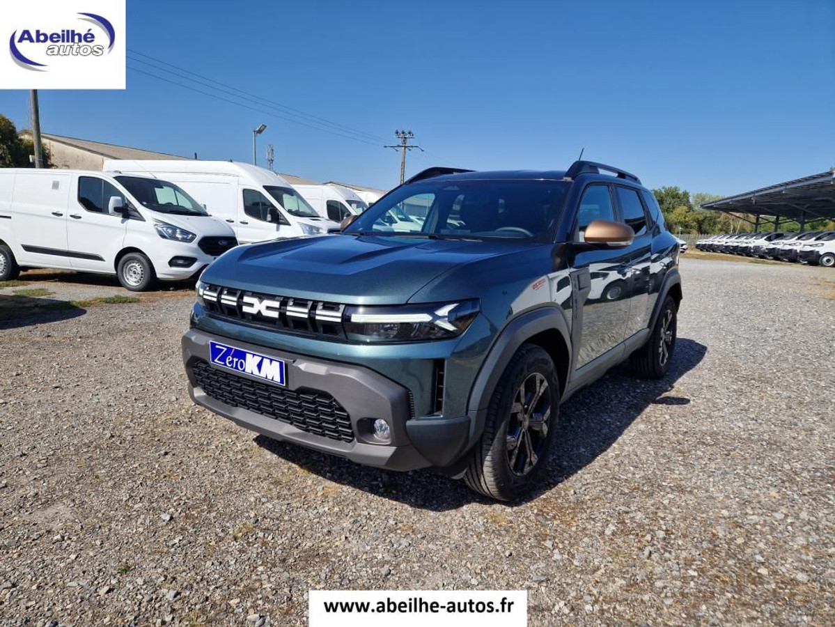 Dacia Duster