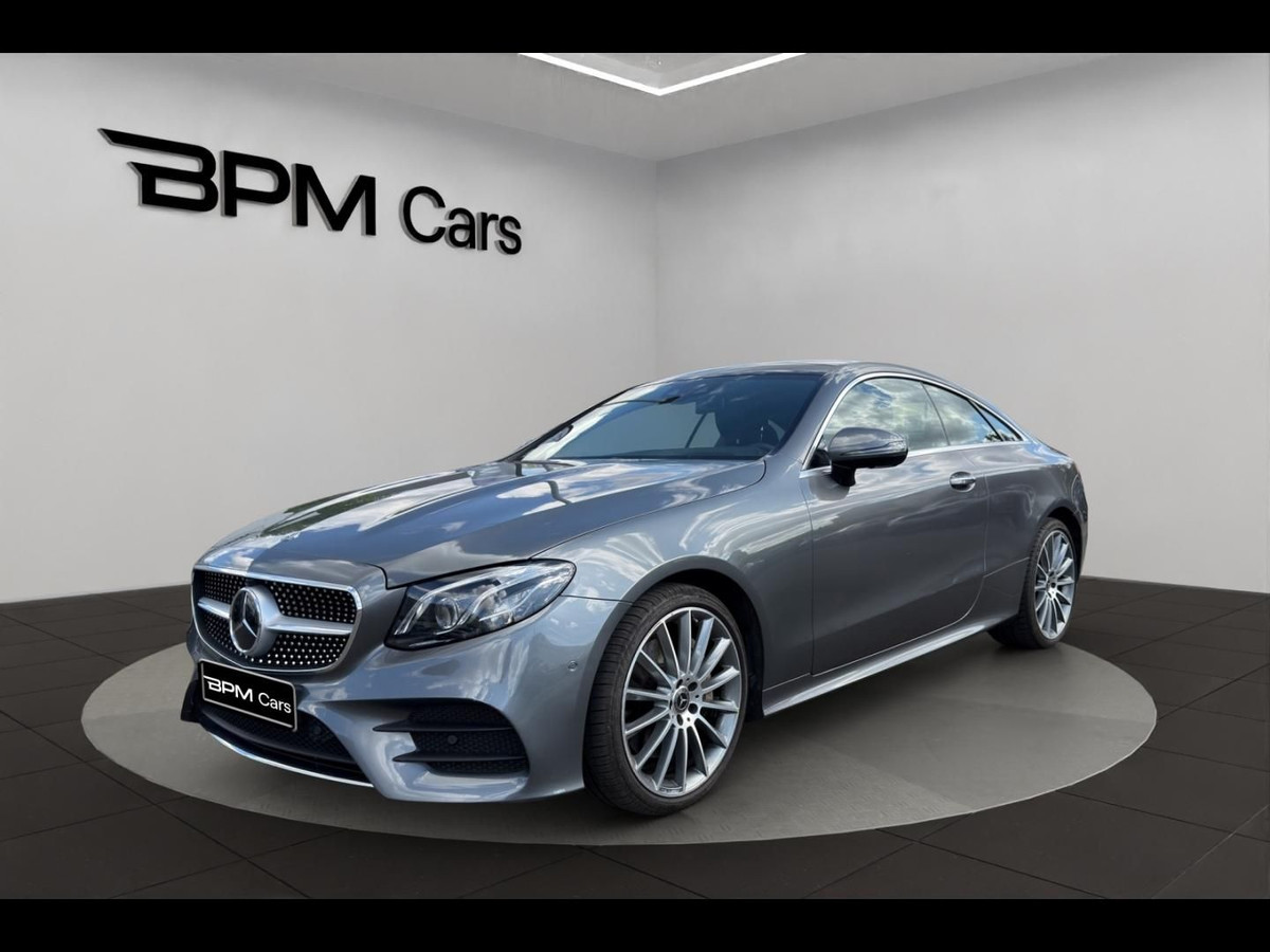 Mercedes-Benz Classe E