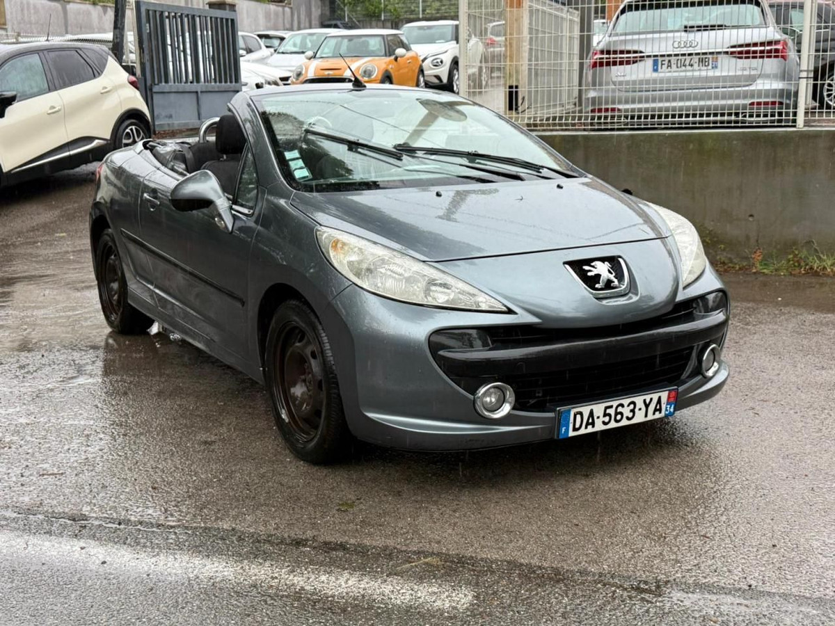 Peugeot 207