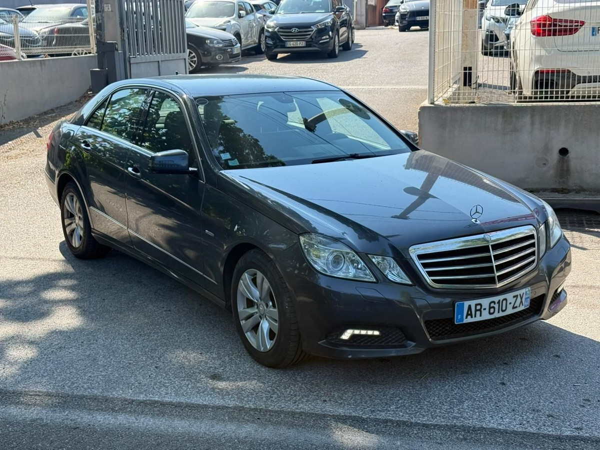 Mercedes-Benz Classe E