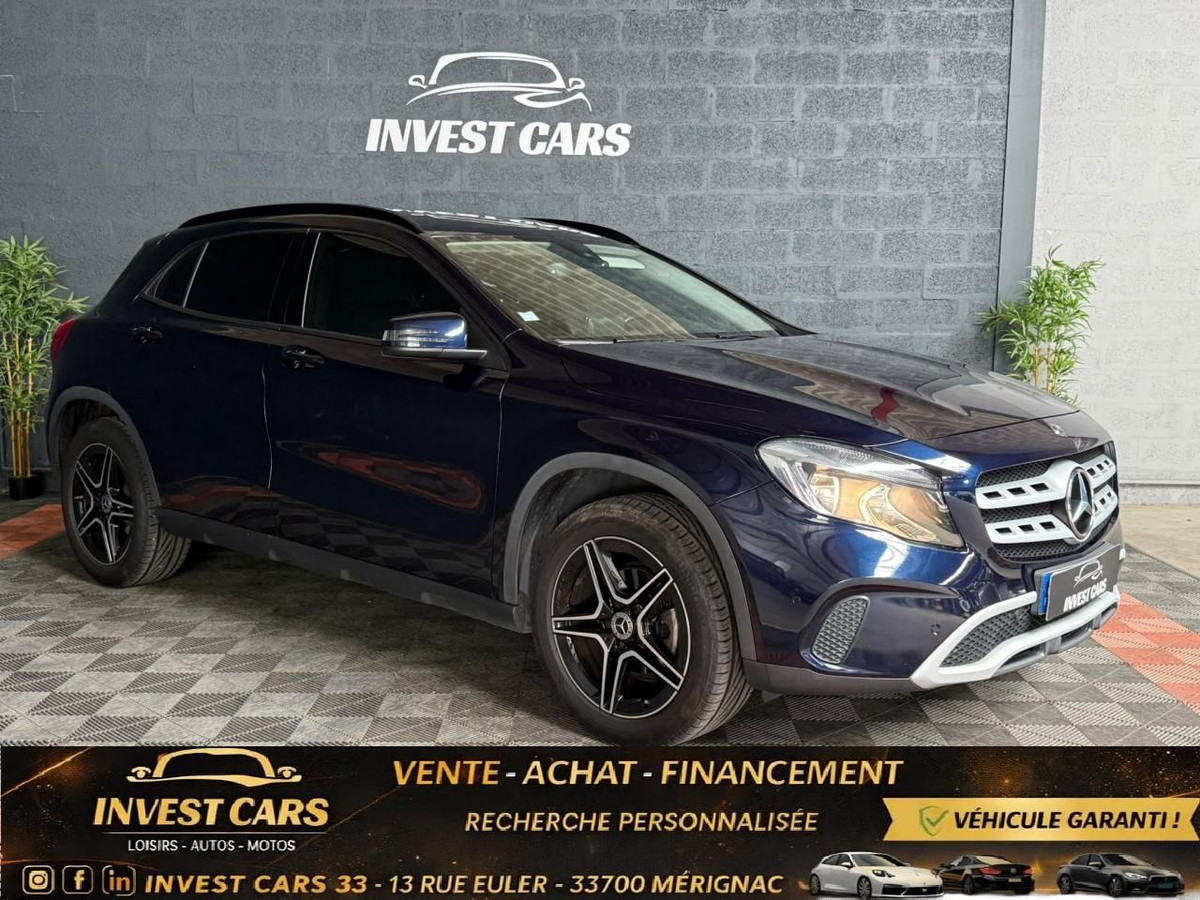 Mercedes-Benz Classe GLA