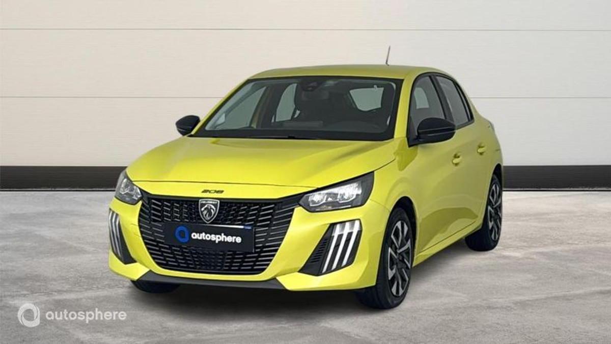Peugeot 208