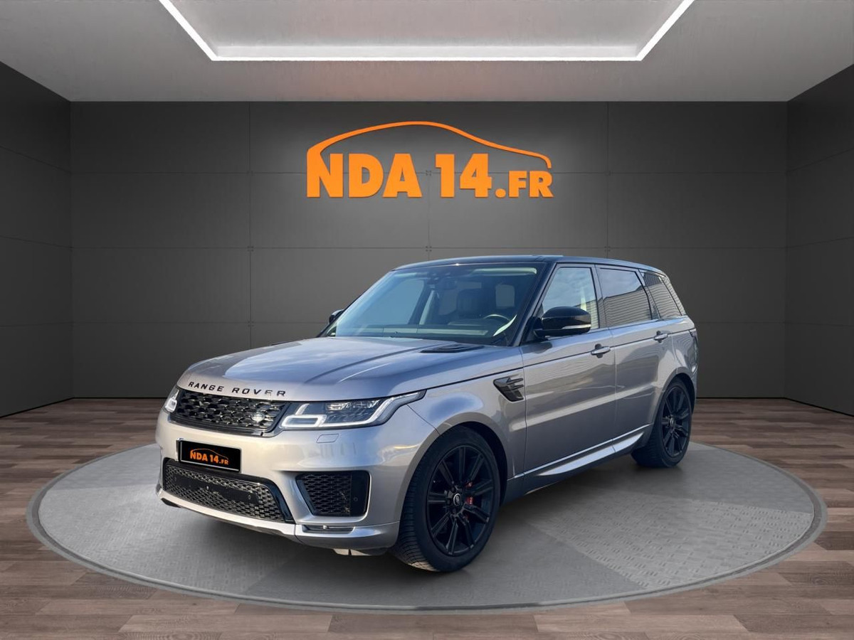 Land-Rover Range Rover Sport
