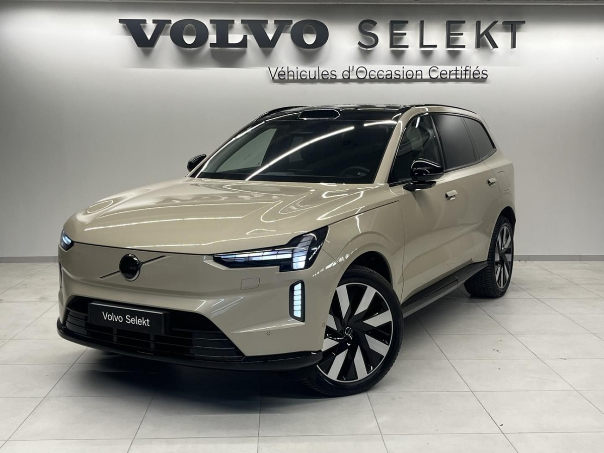 Volvo EX90