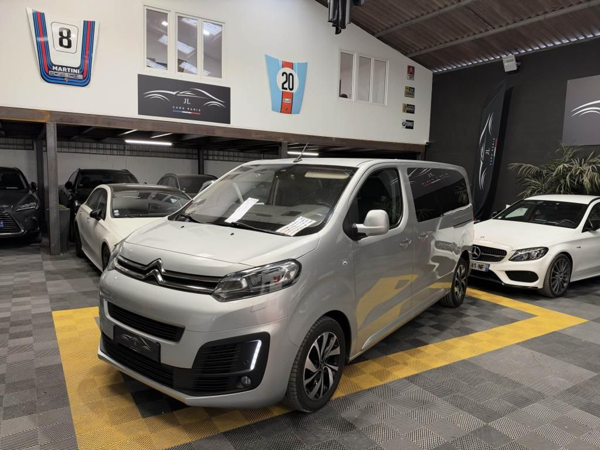Citroen SpaceTourer