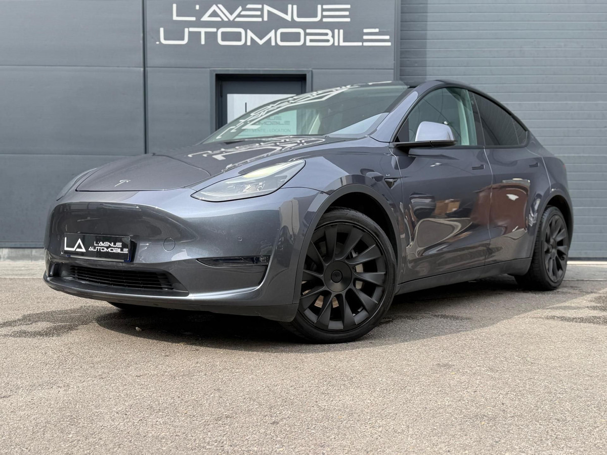 Tesla Model Y