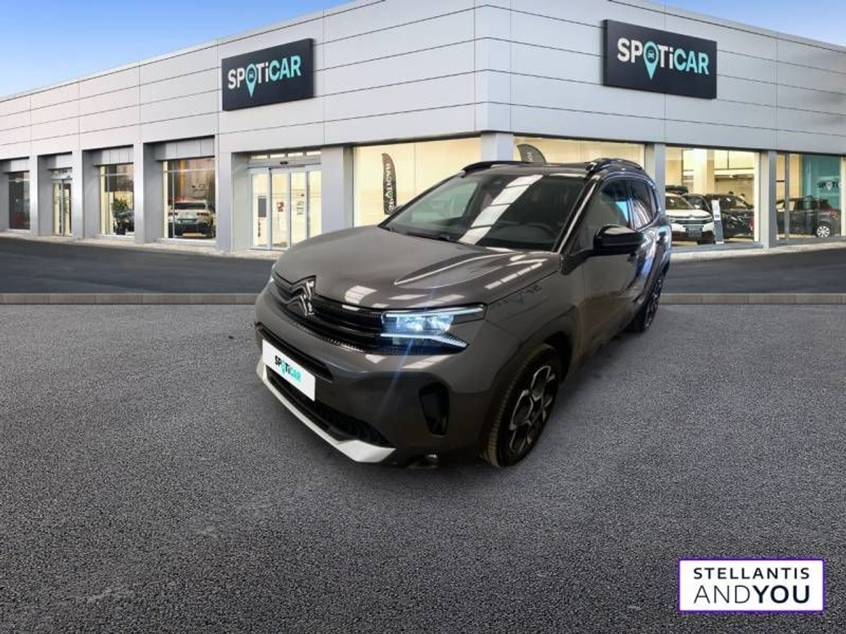 Citroen C5 Aircross