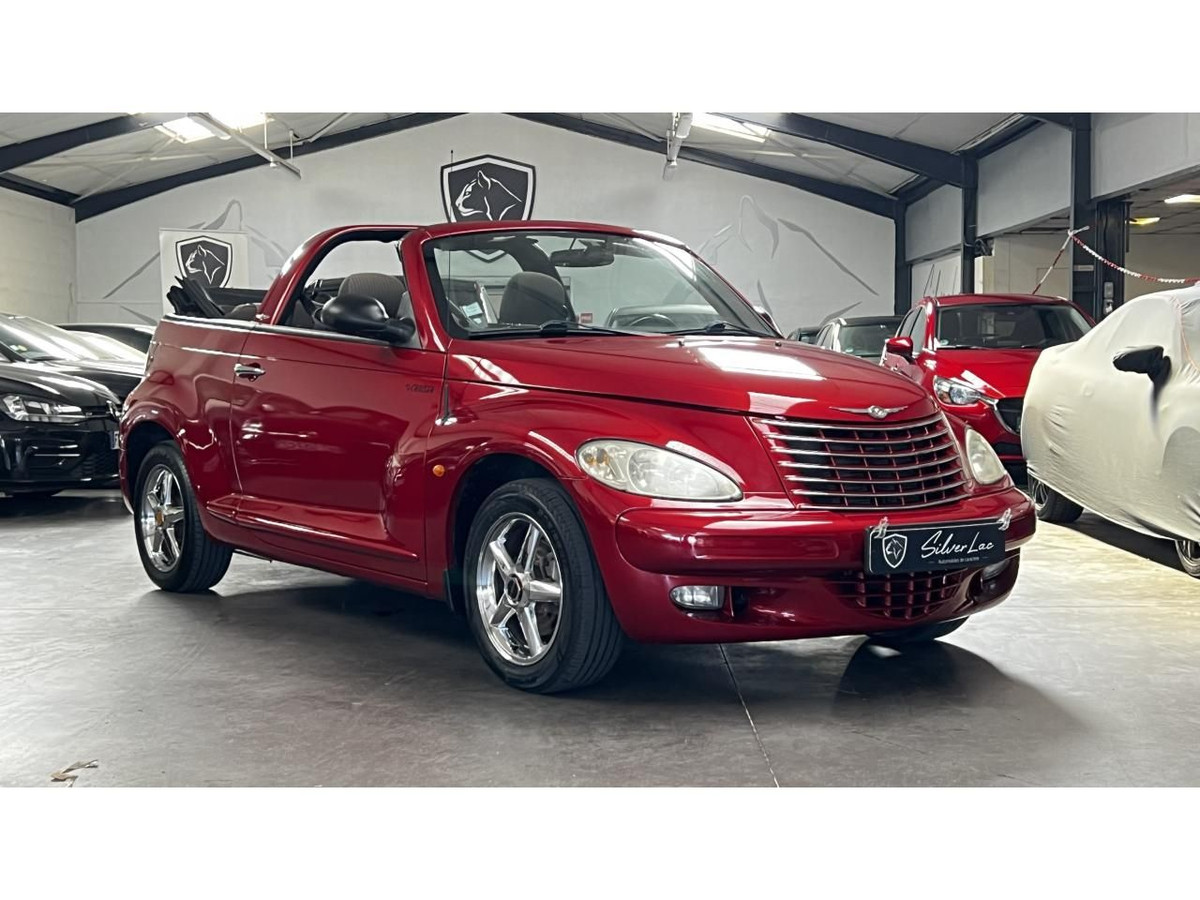 Chrysler PT Cruiser