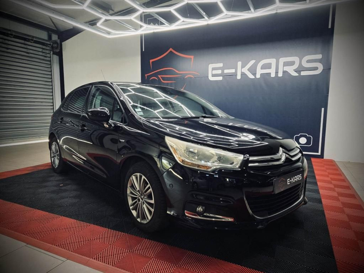 Citroen C4