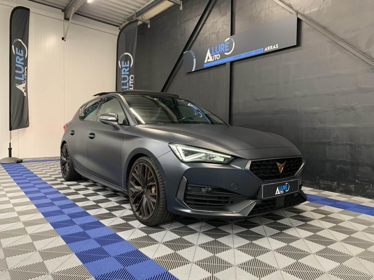 Cupra Leon