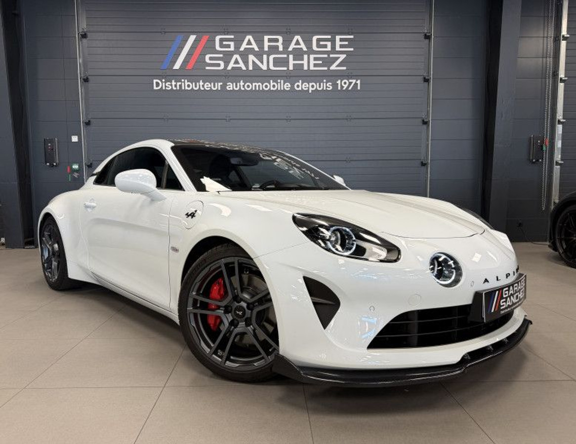 Alpine A110