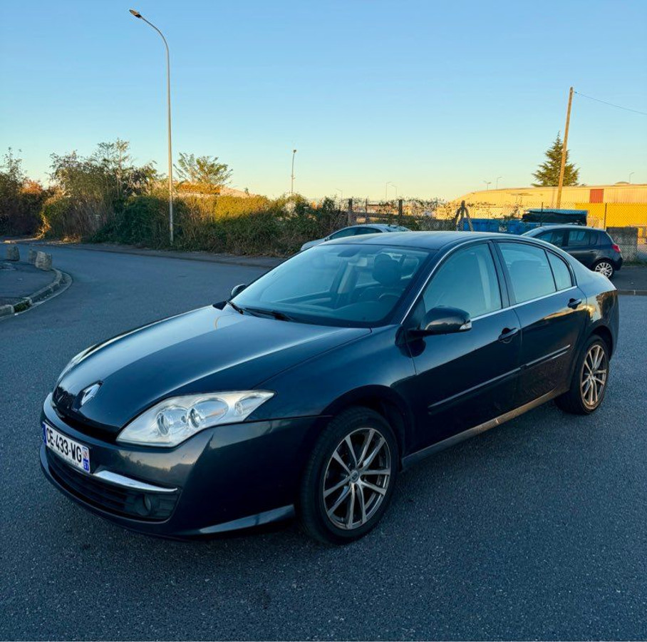 Renault Laguna