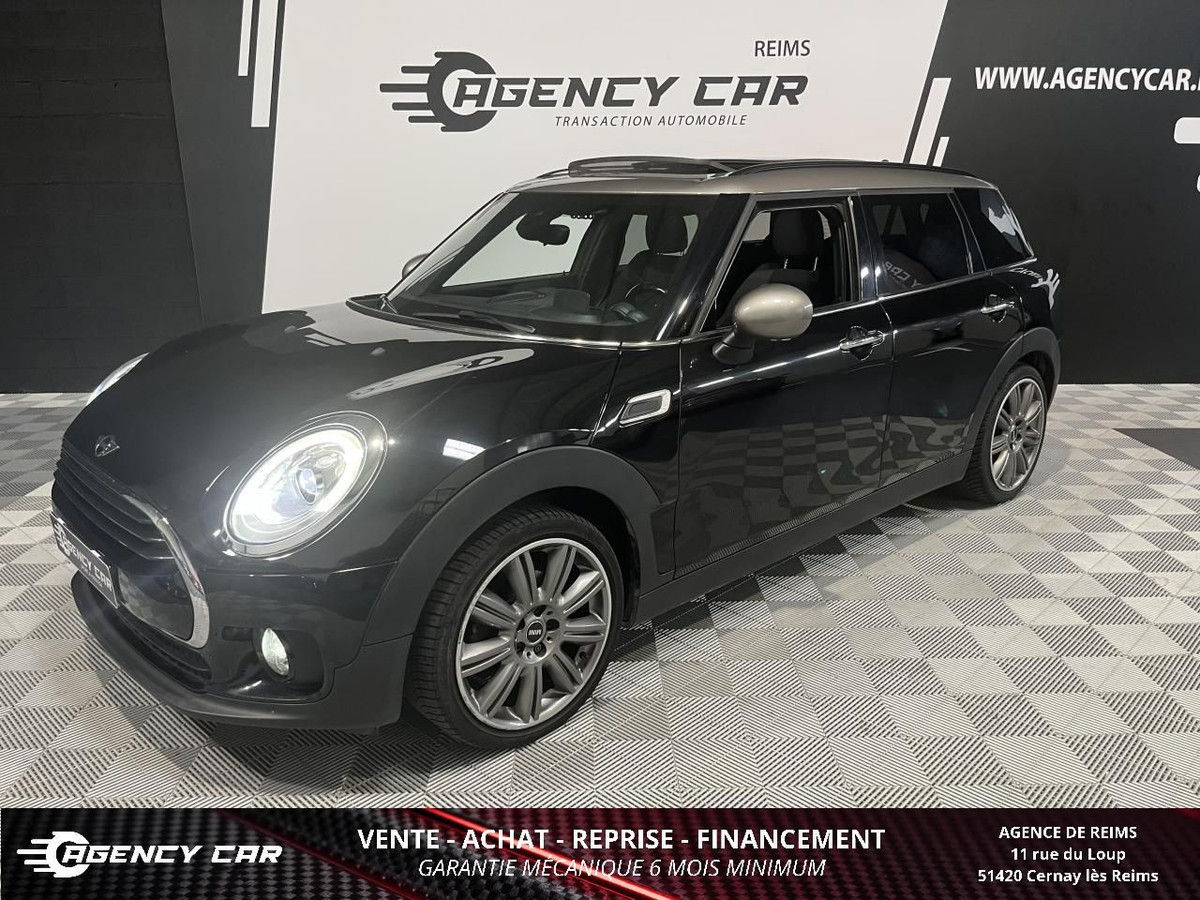 Mini Clubman