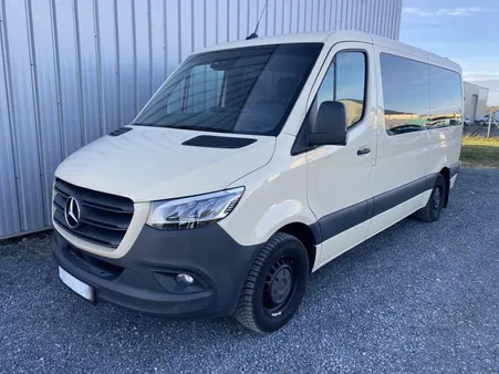 MERCEDES-BENZ Sprinter d'occasion : 1 122 annonces disponibles | Auto ...