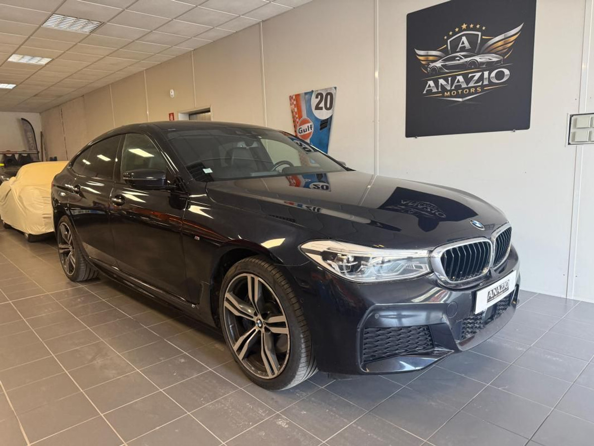 BMW Série 6