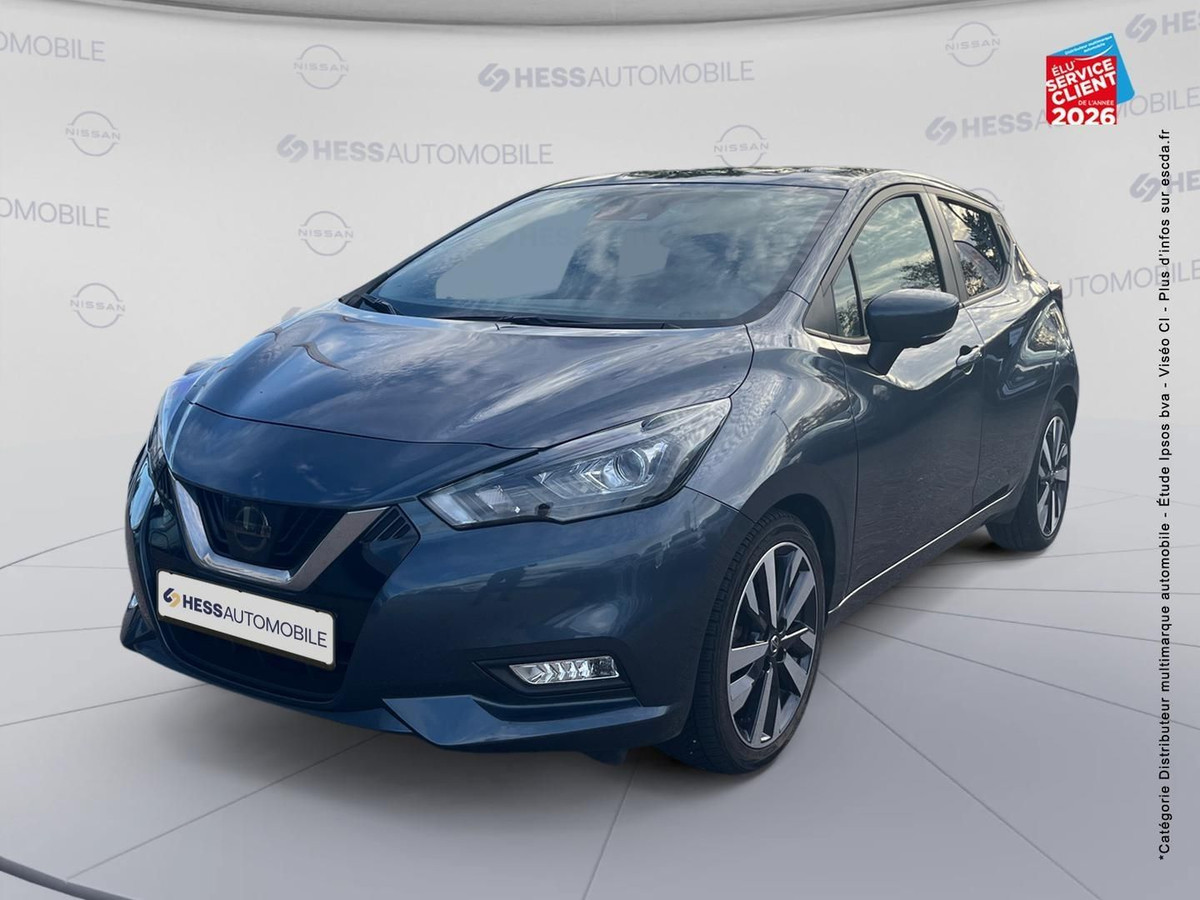 Nissan Micra