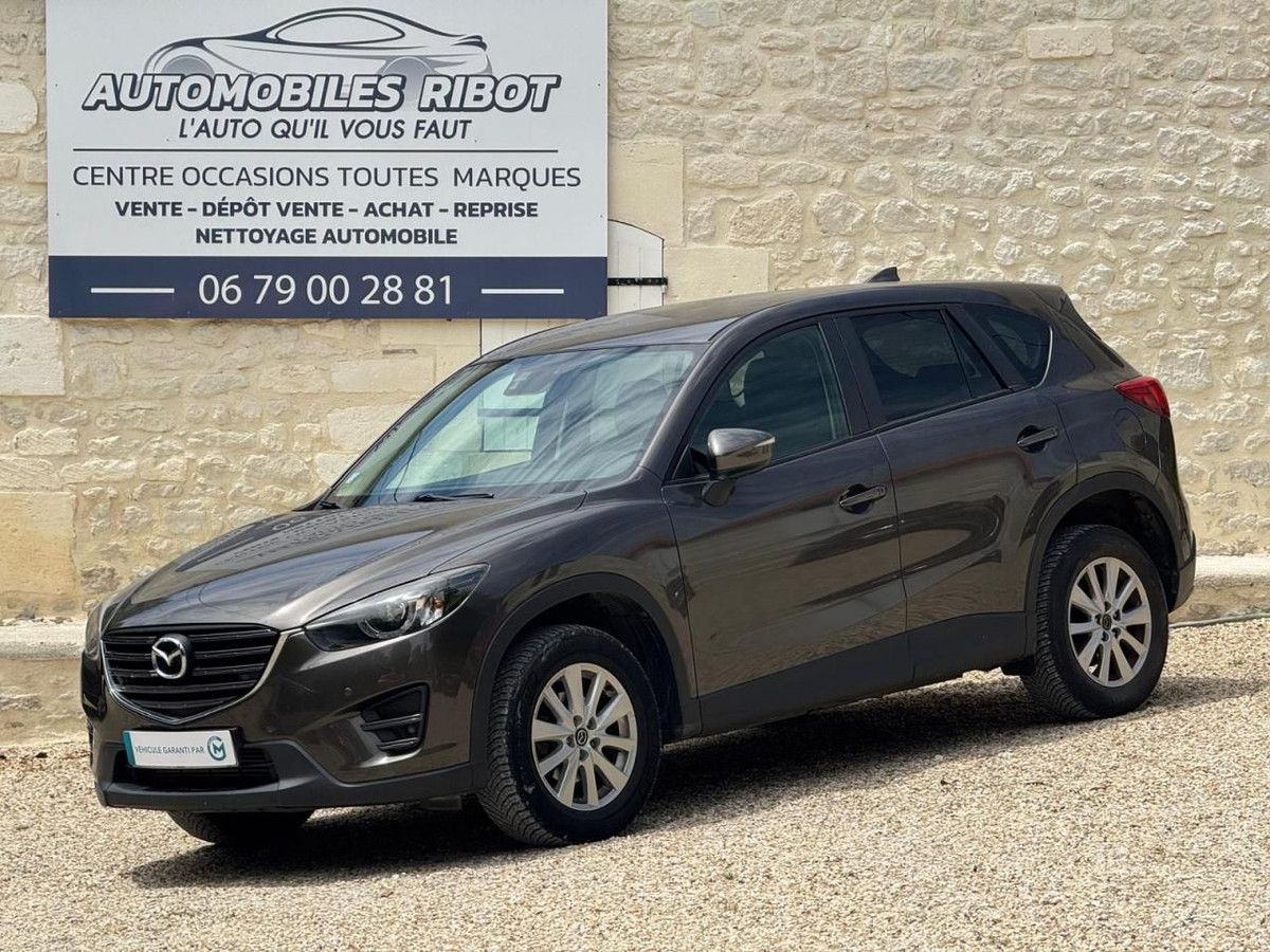Mazda CX-5