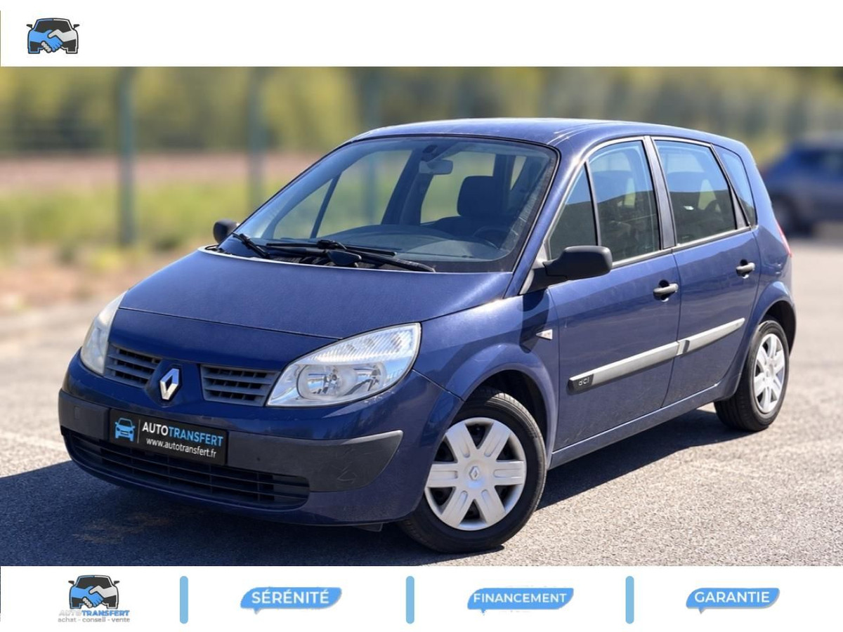 Renault Scenic
