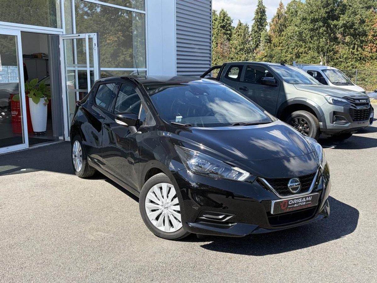 Nissan Micra