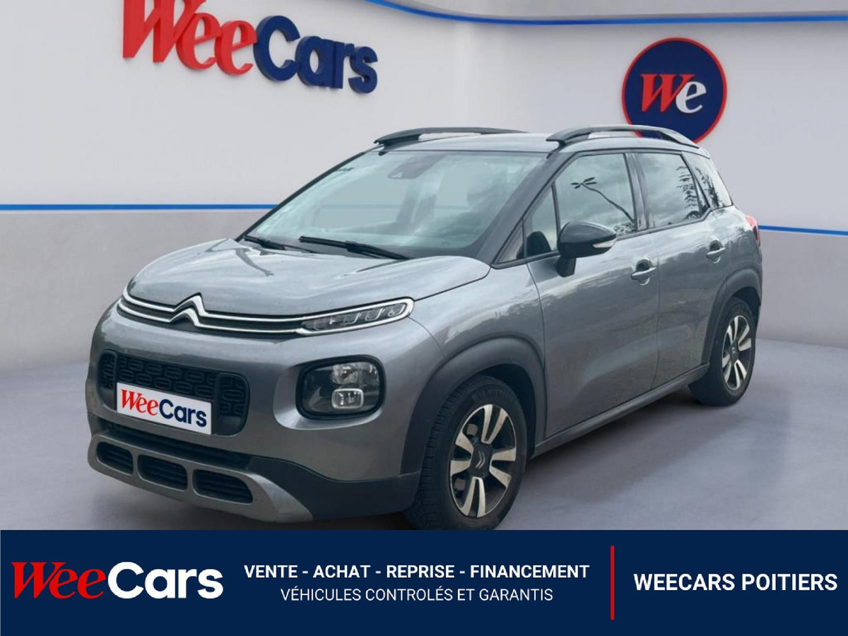 Citroen C3 Aircross