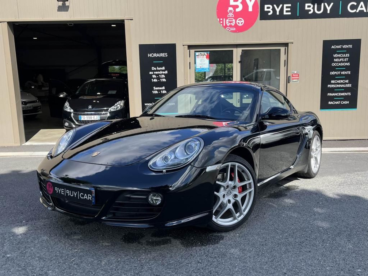 Porsche Cayman