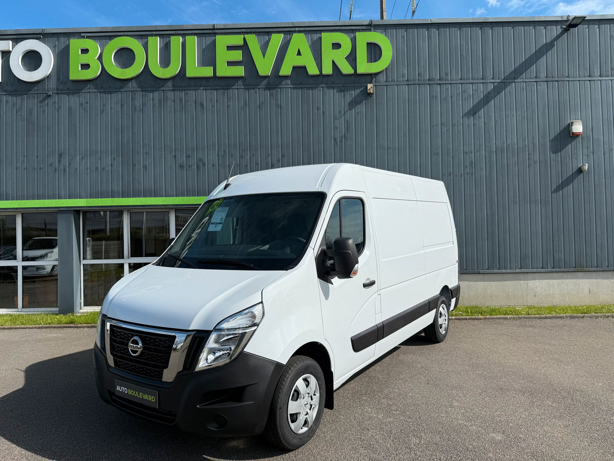 Nissan Interstar