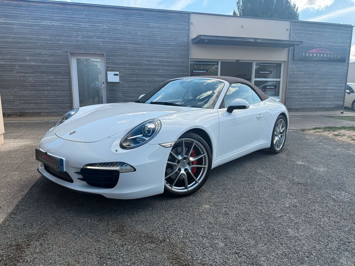 Porsche 911