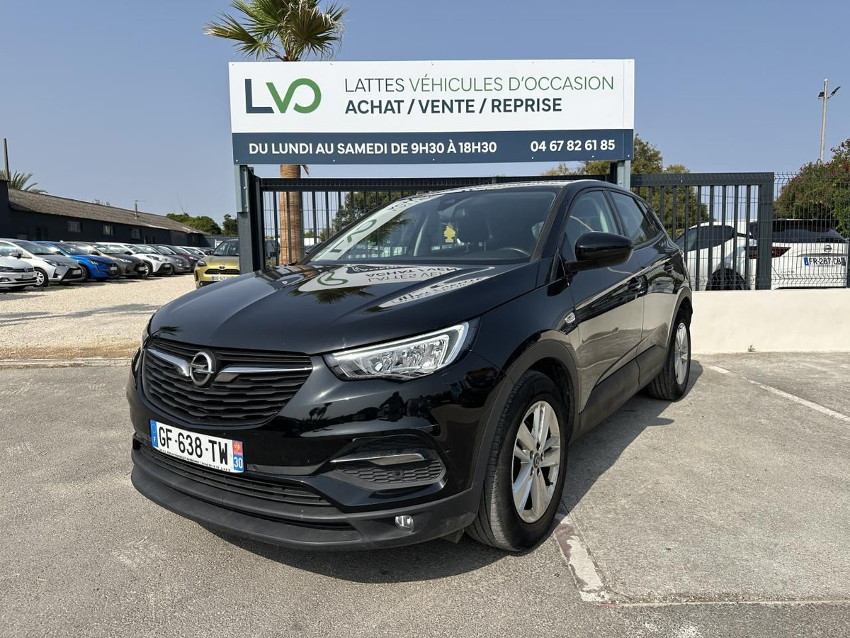 Opel Grandland