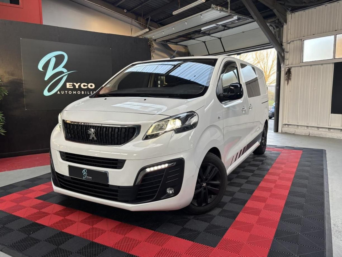 Peugeot Expert