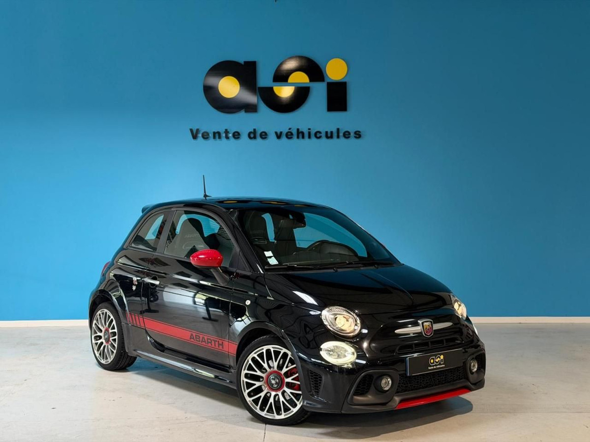 Abarth 500
